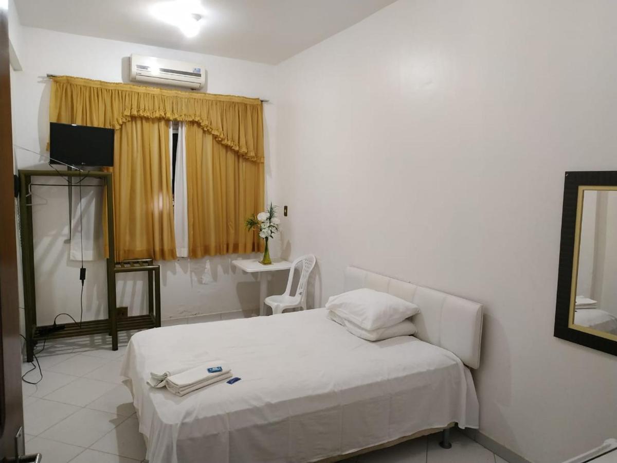 Hotel Encontro Das Aguas Santarém Екстериор снимка