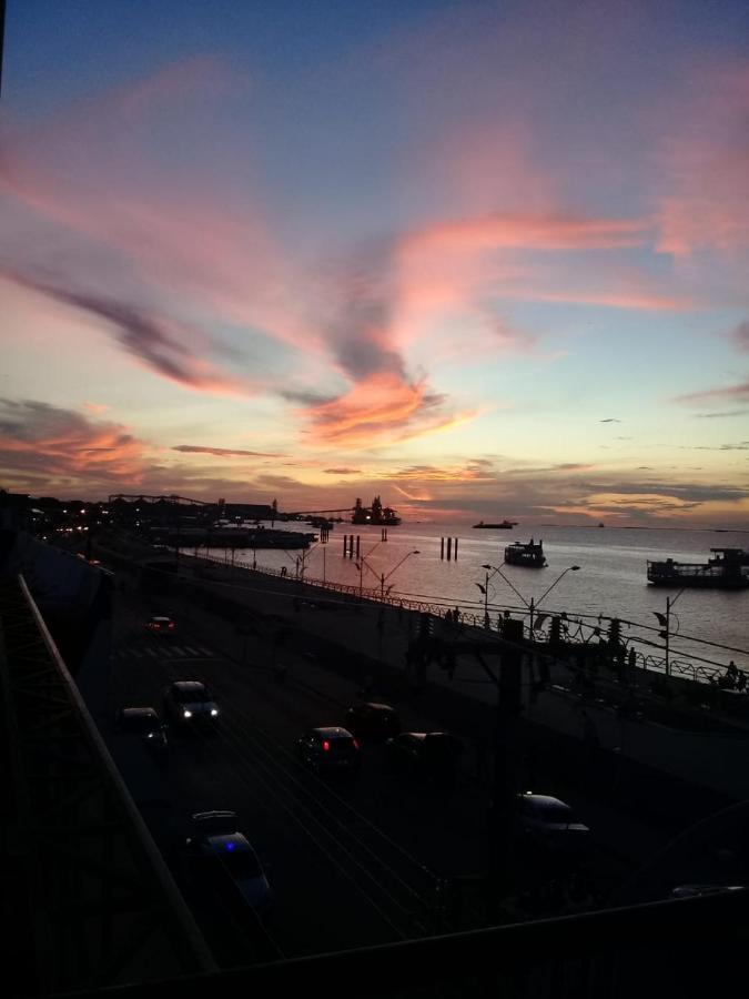 Hotel Encontro Das Aguas Santarém Екстериор снимка