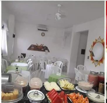 Hotel Encontro Das Aguas Santarém Екстериор снимка