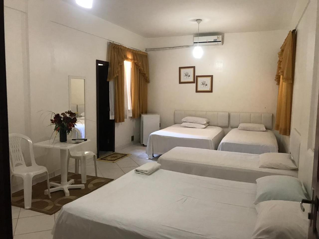 Hotel Encontro Das Aguas Santarém Екстериор снимка