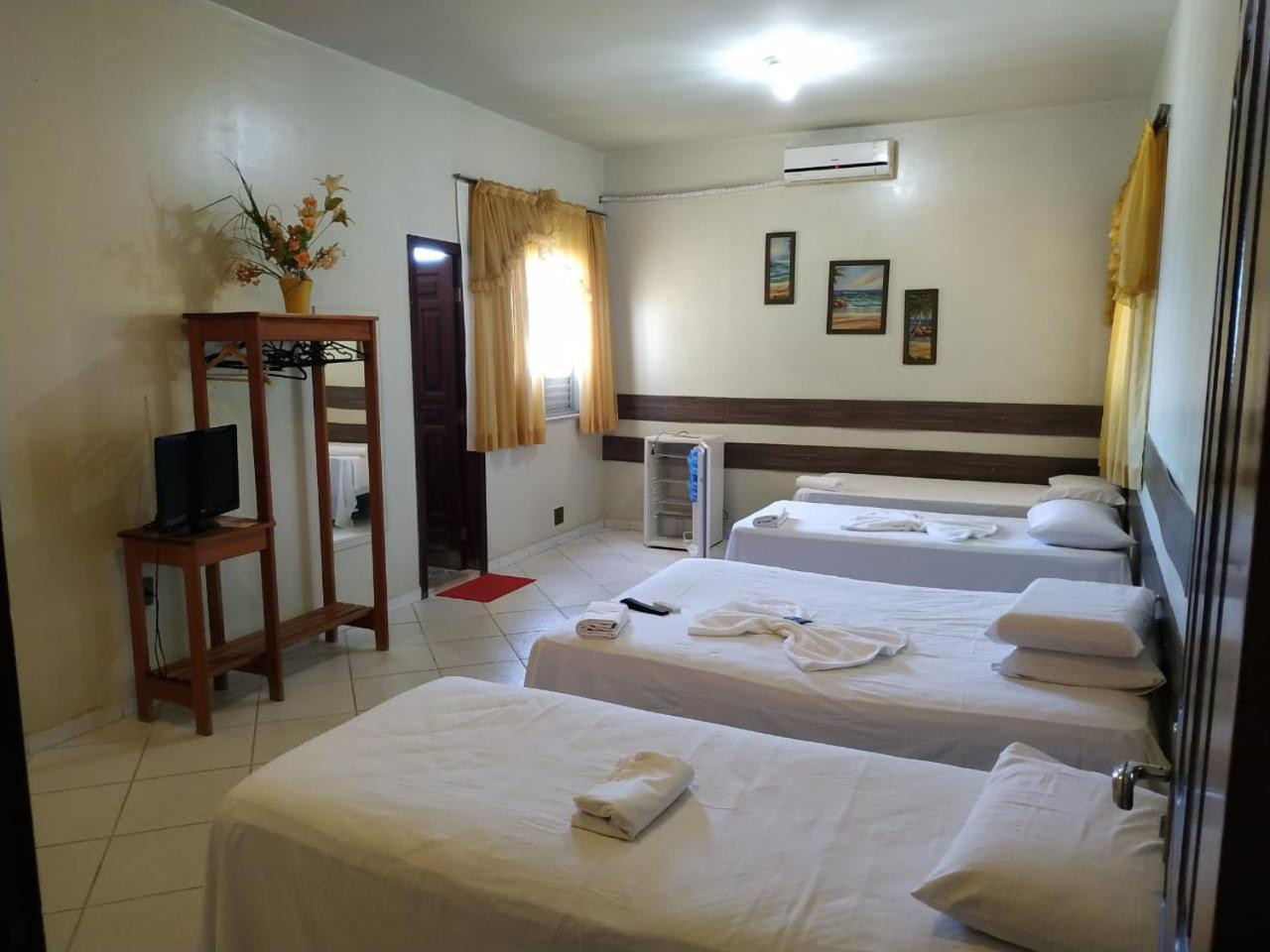 Hotel Encontro Das Aguas Santarém Екстериор снимка