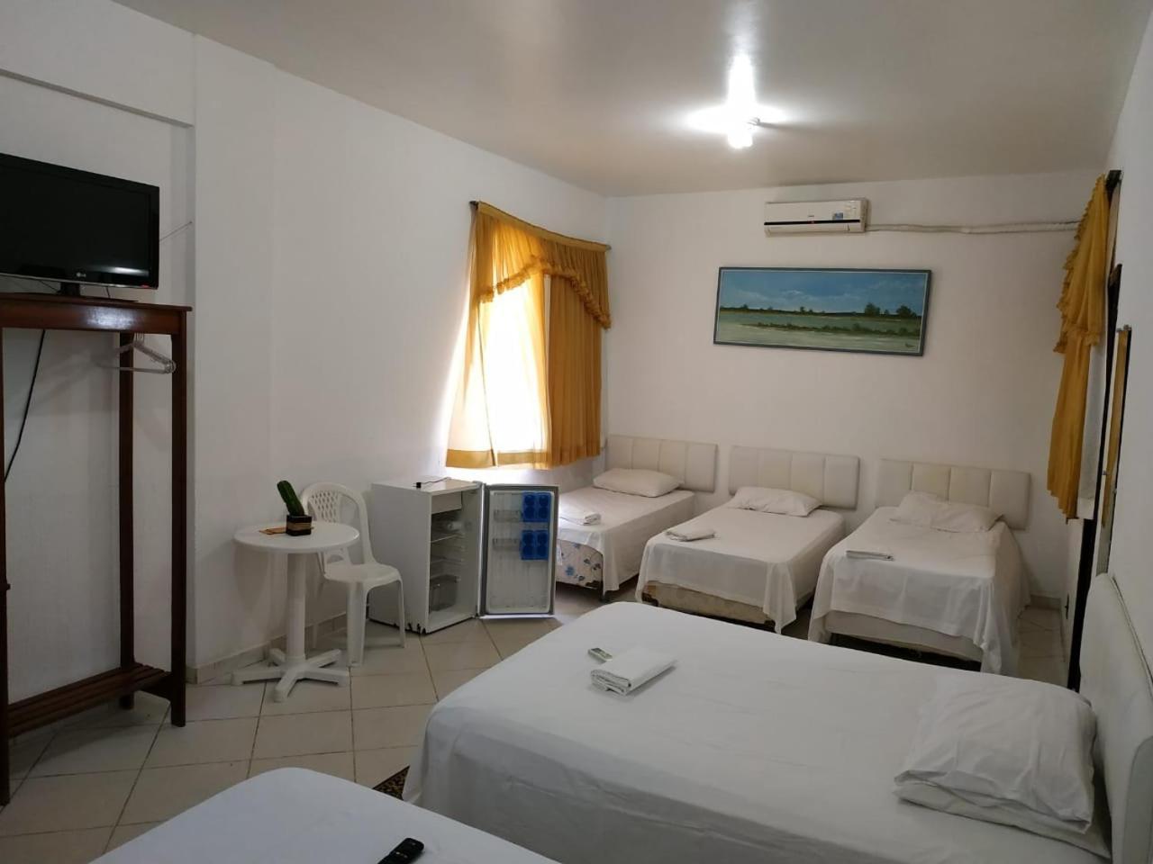 Hotel Encontro Das Aguas Santarém Екстериор снимка